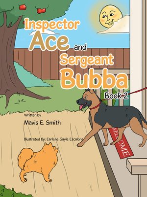 cover image of Inspector Ace and Sergeant Bubba